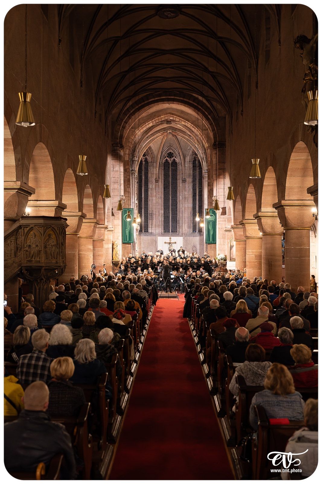 LA MESSE DU COURONNEMENT